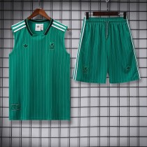26-27 LIV High Quality Tank Top And Shorts Suit