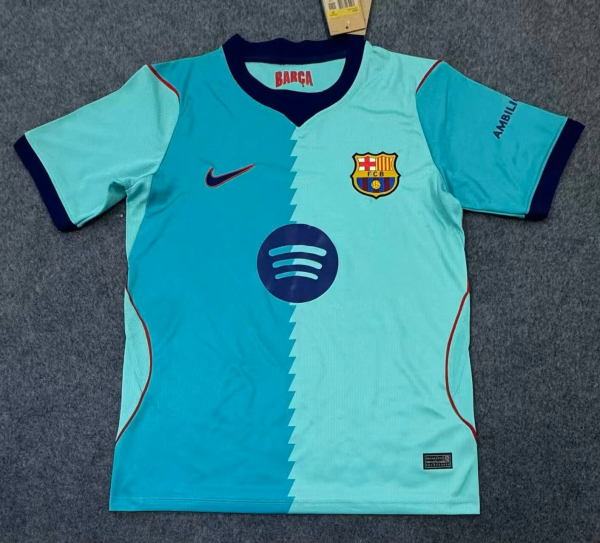 26-27 BAR Third Fans Soccer Jersey
