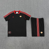 26-27 Man Utd High Quality Training Short Suit