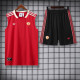 26-27 Man Utd High Quality Tank Top And Shorts Suit