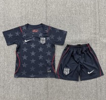 2026 USA Away Kids Soccer Jersey