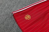 26-27 Man Utd High Quality Tank Top And Shorts Suit