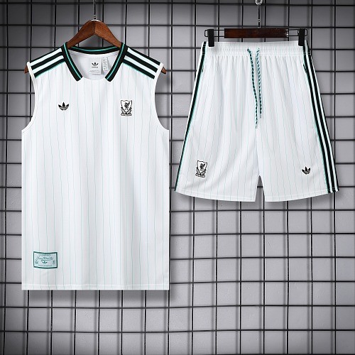26-27 LIV High Quality Tank Top And Shorts Suit
