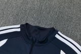 26-27 RMA High Quality Half Pull Tracksuit