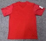 26-27 Mexico Red Special Edition Fans Soccer Jersey