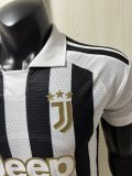 26-27 JUV Home Leaked Edition Player Version Soccer Jersey