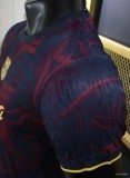 26-27 BAR Special Edition Player Version Soccer Jersey