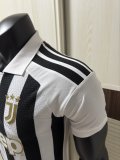 26-27 JUV Home Leaked Edition Player Version Soccer Jersey