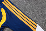 26-27 RMA High Quality Half Pull Tracksuit
