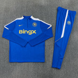 26-27 CHE High Quality Half Pull Tracksuit