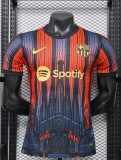 26-27 BAR Special Edition Player Version Soccer Jersey
