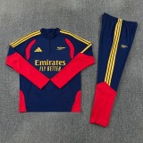 26-27 ARS High Quality Half Pull Tracksuit