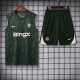 26-27 CHE High Quality Tank Top And Shorts Suit