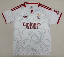 26-27 Benfica Third Leaked Edition Fans Soccer Jersey