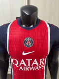 26-27 PSG Leaked Edition Home Player Version Soccer jersey