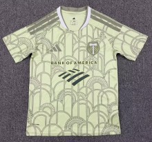 26-27 Portland Timbers Away Fans Soccer Jersey