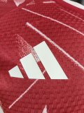 26-27 LIV Home Leaked Edition  Player Version Soccer Jersey
