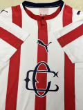 26-27 Chivas Guadalajara 120th Anniversary Edition Fans Soccer Jersey