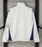 2026 Man Utd Retro Windbreaker