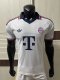 26-27 Bayern Leaked Edition Away Player Version Soccer Jersey