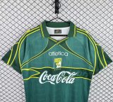 1998-1999 Leon Home Retro Soccer Jersey