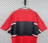 2000-2001 Freiburg Home Retro Soccer Jersey