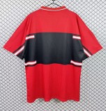 2000-2001 Freiburg Home Retro Soccer Jersey