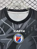 26-27 Haiti Black Special Edition Fans Soccer Jersey