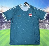26-27 Iraq Special Edition Fans Soccer Jersey