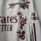25-26 ARS Embroidered Version Long Sleeve Soccer Jersey (长袖)
