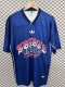 2026 AD Blue Hip-Hop Version Retro Soccer Jersey