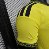 26-27 AL-Nassr Leaked Edition Home Player Version Soccer Jersey
