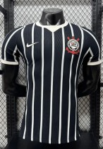 26-27 Corinthians Away Player Version Soccer Jersey