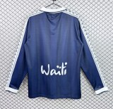 1996-1997 Bordeaux Home Long Sleeve Retro Soccer Jersey