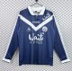 1996-1997 Bordeaux Home Long Sleeve Retro Soccer Jersey