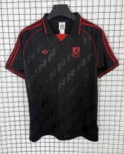26-27 LIV Black Special Edition Fans Soccer Jersey