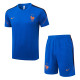 26-27 France High Quality Training Short Suit