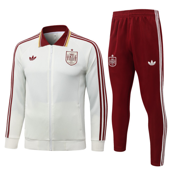 26-27 Spain High Quality Jacket Tracksuit