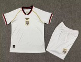 2026 Panama Away Kids Soccer Jersey