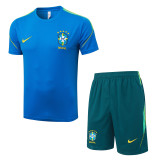 26-27 Brazil High Quality Training Short Suit