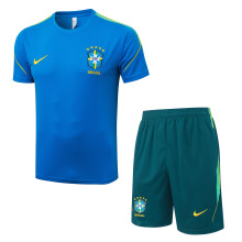 26-27 Brazil High Quality Training Short Suit