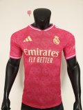 26-27 RMA Special Edition Player Version Soccer Jersey
