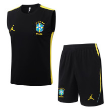 26-27 Brazil High Quality Tank Top And Shorts Suit