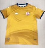 26-27 Tunisia Third Fans Soccer Jersey