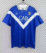 1994-1995 Brescia Home Retro Soccer Jersey
