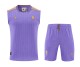 26-27 Man Utd High Quality Tank Top And Shorts Suit