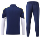 26-27  RMA High Quality Kids Half Pull Tracksuit