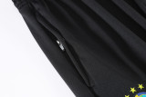 26-27 Brazil High Quality Half Pull Tracksuit