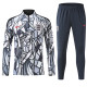 26-27  England High Quality Half Pull Tracksuit