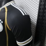 26-27 Germany Black Special Edition Player Version Soccer Jersey